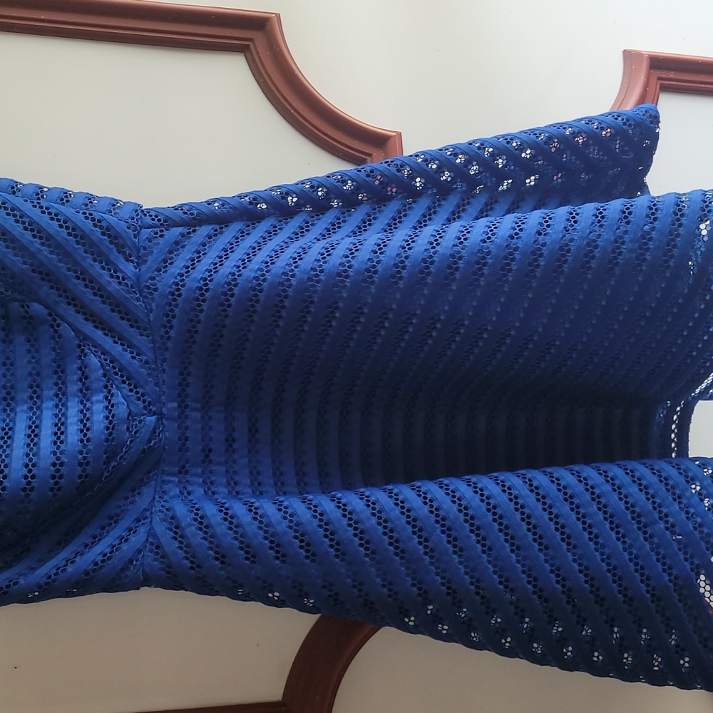 💝 BEAUTIFUL BLUE 🔵 DRESS BY GLAM DOLLS XS 💝